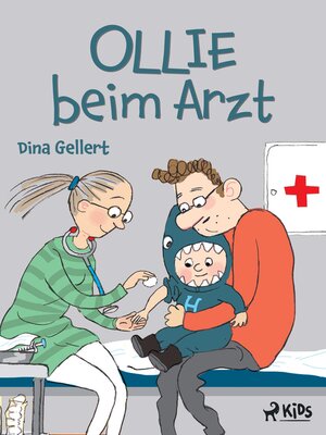 cover image of Ollie beim Arzt